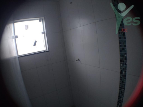 Imagem 15 de 17 de Ref.: Ap2144 - Apartamento Com 02 Quartos, Sendo 01 Suíte, 01 Vaga De Garagem, Vila Curuçá, Santo André - Sp. - Ap2144