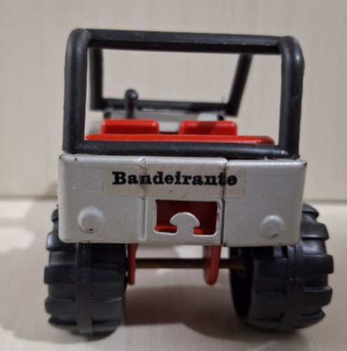 Jeep Willy Bandeirantes Banesa (Usado)