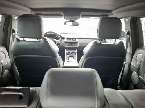 Land Rover Range Rover Evoque 2.0 HSE DYNAMIC 4WD 16V FLEX 4P AUTOMÁTICO