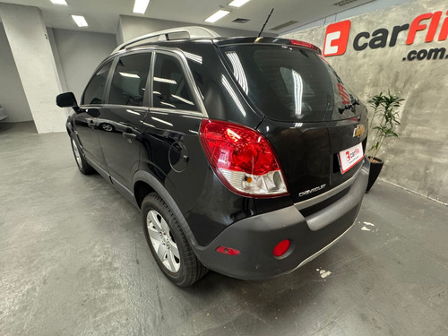 Chevrolet Captiva 2.4 SFI ECOTEC FWD 16V GASOLINA 4P AUTOMÁTICO