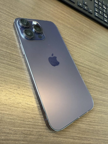 Apple iPhone 14 Pro Max 256 Gb Morado Oscuro (Usado)