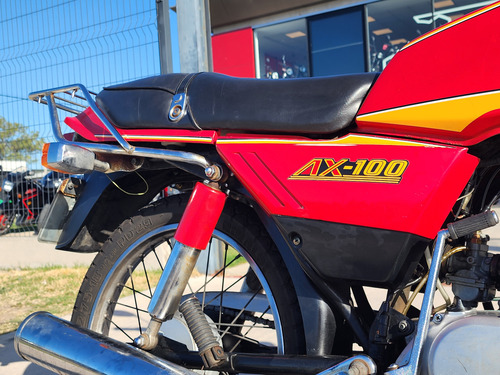Suzuki Ax100 - Usada Seleccionada - Hasta 60 Cuotas