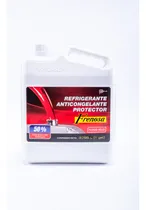 Comprar Refrigerante Listo Para Usar Frenosa Al 50% Rojo 1 Galón