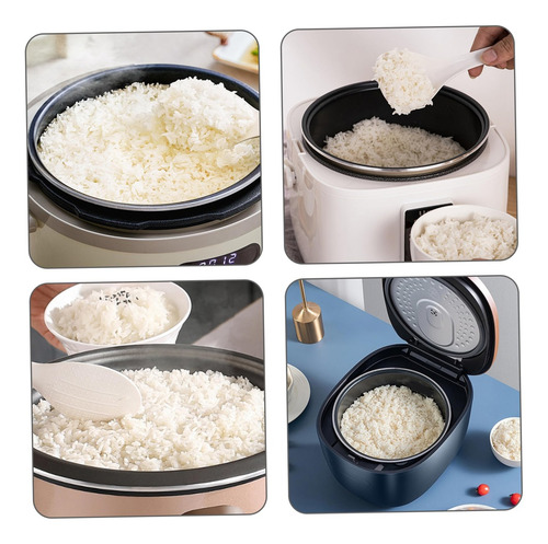 Olla Interior De Acero Inoxidable Para Arroz, 5 Litros, Con