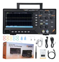 Comprar Osciloscopio Osciloscopio 100 Mhz 1 Gs\u002Fs 14 Bits Con Ancho D