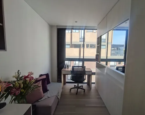 Apartaestudio En Arriendo Virrey, Bogota