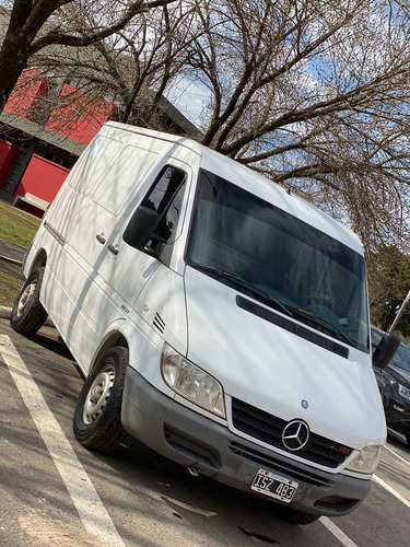 Mercedes-Benz Sprinter 2.1 313 Furgon 3000 V1 Sin Airbag