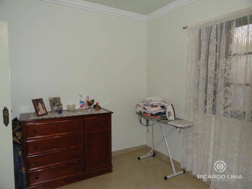 Chácara Residencial À Venda, Santa Rita, Piracicaba. - Ch0009
