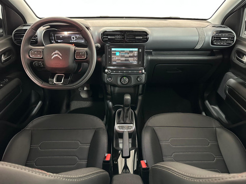 Citroën C4 Cactus CACTUS SHINE Pack 1.6 Turbo Flex Aut.