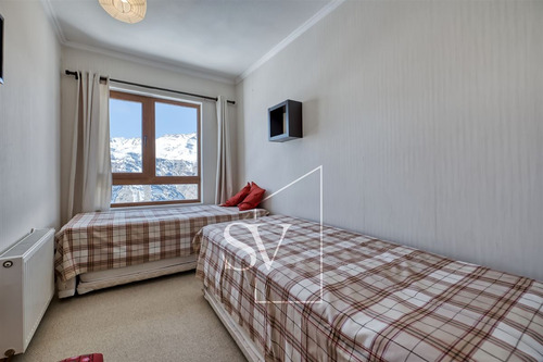 Valle Nevado, Oportunidad, Full Equipado, 2 Dormitorios Y 2b