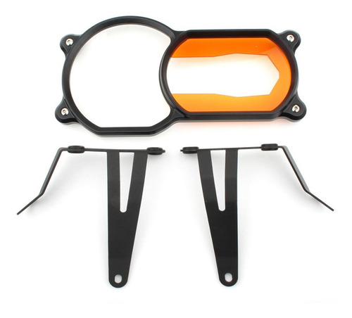 Protector De La Cubierta Del Protector Del Faro Compatible