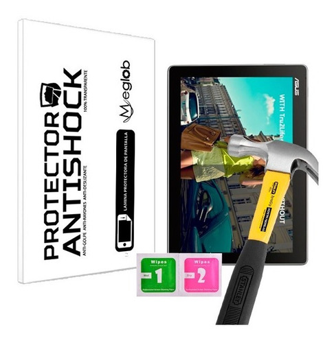 Protector De Pantalla Antishock Tablet Asus Zenpad 10 M1000m