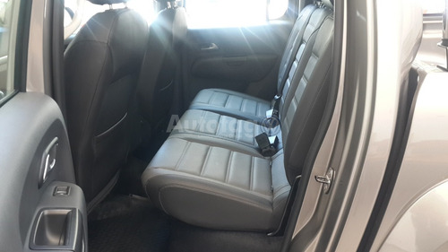 Imagen 10 de 14 de Volkswagen Amarok 2.0 Cd Tdi 180cv Highline 4x4 At 9