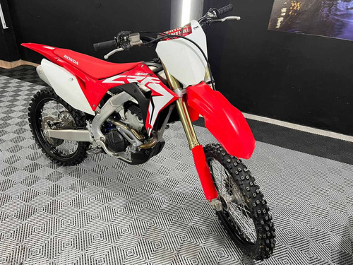 Imagen 3 de 18 de Honda Crf 250 R 2019