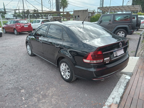 Volkswagen Polo 1.6 Msi Comfortline At