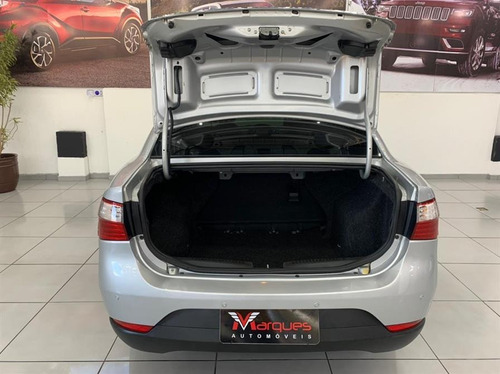 Fiat Siena Grand Siena Essence 1.6 Flex 16v Flex Dual Logic