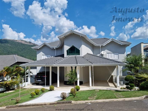 Imagem 1 de 29 de Casas Em Condomínio À Venda Em Atibaia/sp - Compre O Seu Casas Em Condomínio Aqui! - 1492698