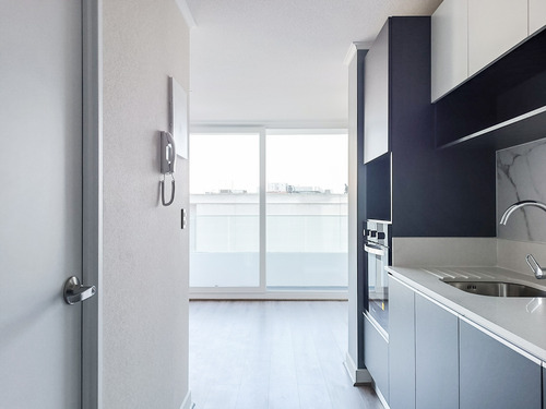 Edificio Av. María Rozas Velásquez Vista Sur Piso 28