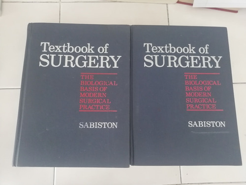 Surgery The Biological Basis Of Modern Surgical Practice