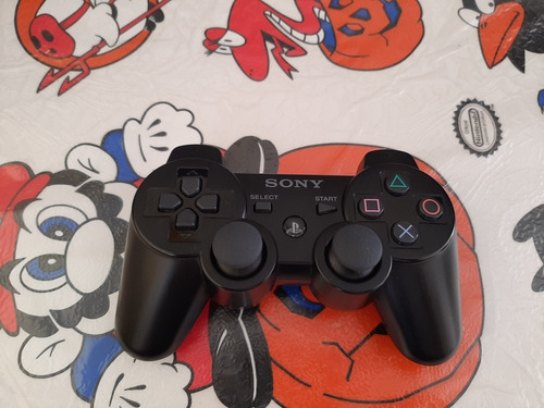 Imagen 2 de 8 de Control De Ps3 Fat Sixaxis Original Y Funciona De Play 3 Fat