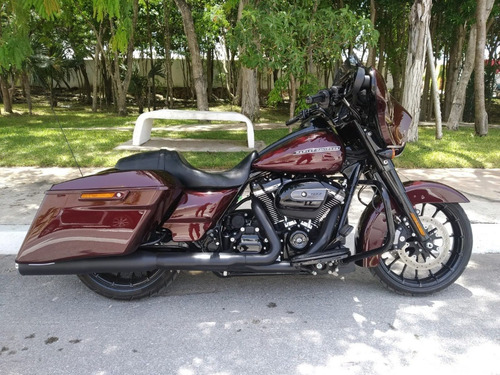 Imagen 10 de 10 de Harley Davidson Street Glide Special 2018 Nacional