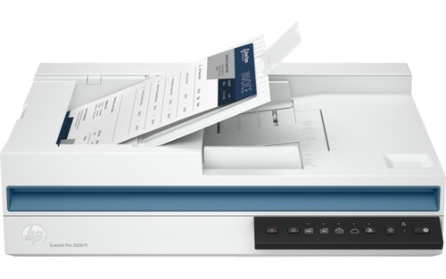 Scanner  HP ScanJet ScanJet Pro 2600 f1