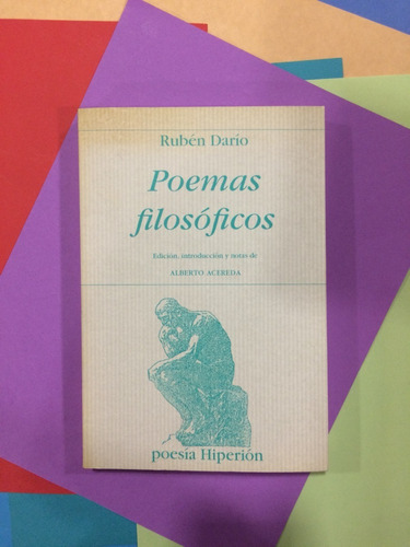 Poemas Filosóficos. Rubén Dario