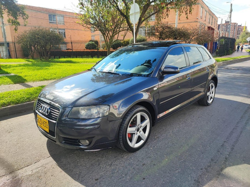 Audi A3 2.0 Tfsi 2 p