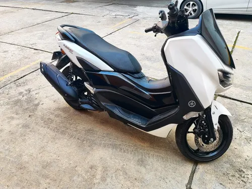 Moto Nmax 30.000 Km 2022 Ubicación Barranquilla