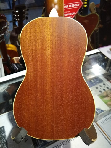 Ukelele Soprano Fender U'uku 095-5645-021
