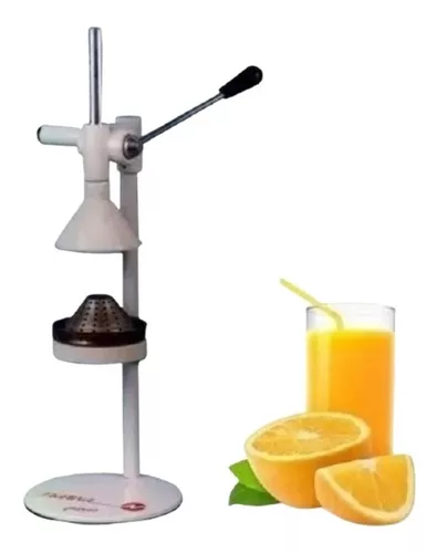 Exprimidor Citrus Jugo Exprimidor Manual Barbero A Palanca