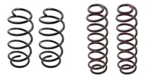 Comprar  Kit 4 Espirales Suspensión Standard Volkswagen Fox 03-2011