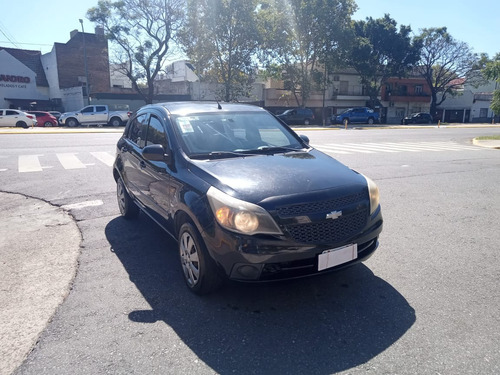 Chevrolet Agile 1.4 Lt Spirit