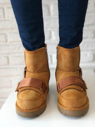 Bota Mujer Lady Stork Carly - Estilo Y Comodidad