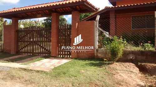Imagem 17 de 18 de Chácara Para Venda Em Pilar Do Sul - São Paulo Com 2 Dormitórios Sendo 2 Suíte E 6 Vagas Com 200m² Ac E 3.000 De Terreno - Ch0006 - Ch0006
