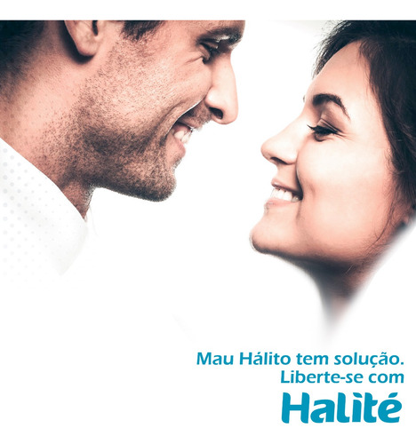 Enxaguante Bucal Testado Com Medidor De Halitose