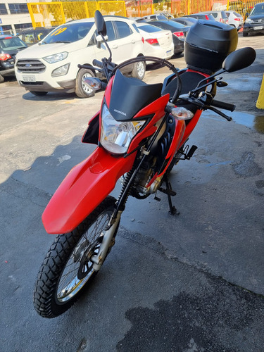 Honda Nxr 160 Bros Esdd