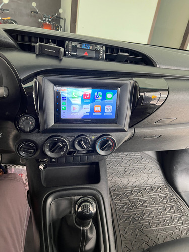 Toyota Hilux 2.8 Std Power Pack Cab. Dupla 4x4 Tdi 4p