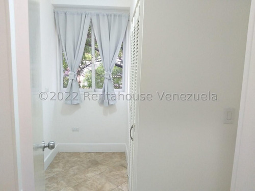 Imagen 10 de 30 de Ls Alquila Apartamento Campo Alegre 22-19077