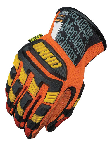 Guante Mechanix T/xl Anticorte Nivel 5