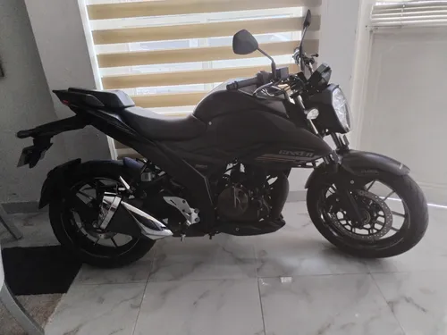 Suzuki Gixxer 250