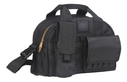 Tactical Range Bolsa Con Molle Mag Bolsas Negro