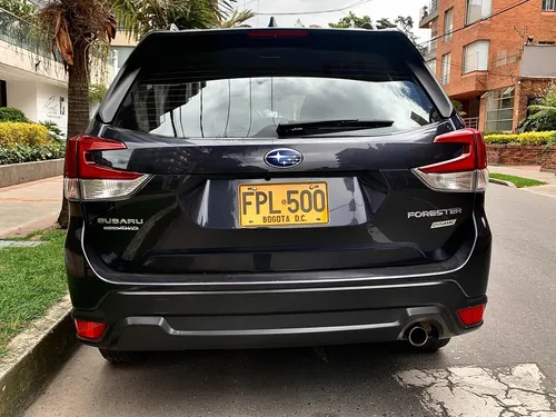 Subaru Forester 2.0 X