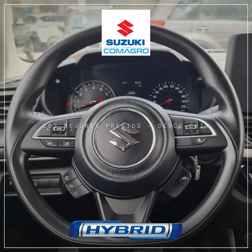 Suzuki Swift Hibrido