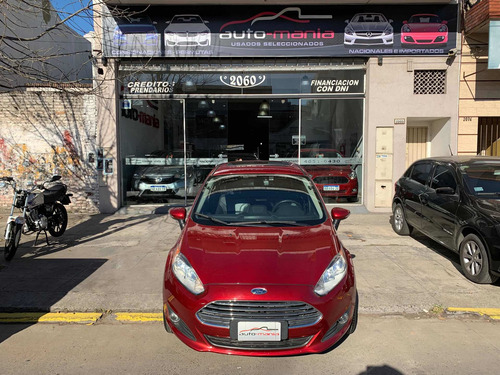 Imagen 2 de 15 de Ford Fiesta Kinetic Design Automania