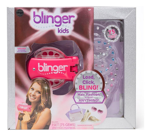 Kit De Inicio De La Colección Diamond De Blinger - Dreams |