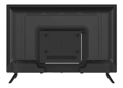 Imagen 3 de 3 de Televisor Exclusiv El24n1hd 24 Pulgadas Led Hd Usb