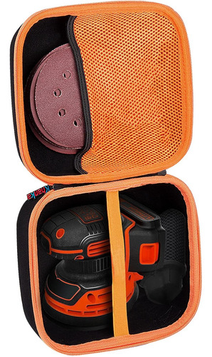 Hard Storage Case   For Black+decker 20v Max Cordless R...