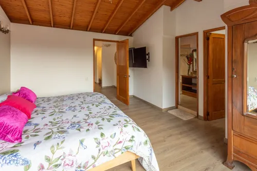 Casa En Arriendo En Envigado. Cod A15183