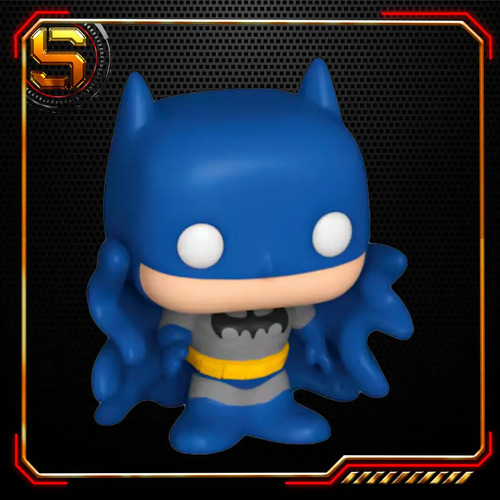 Funko Bitty Pop Deluxe Dc Comics Batman Hush 239